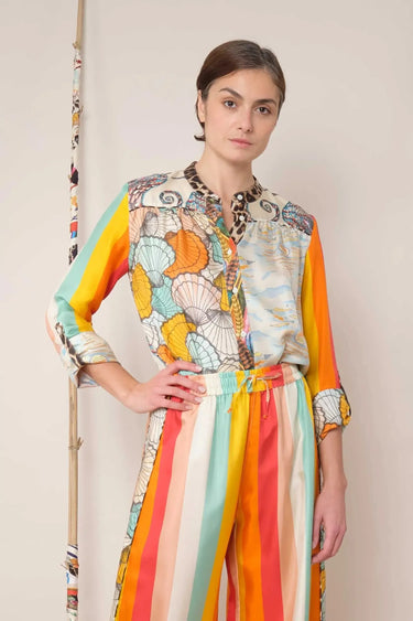 Jeanne Shirt-Tops-La Prestic Ouiston-Debs Boutique